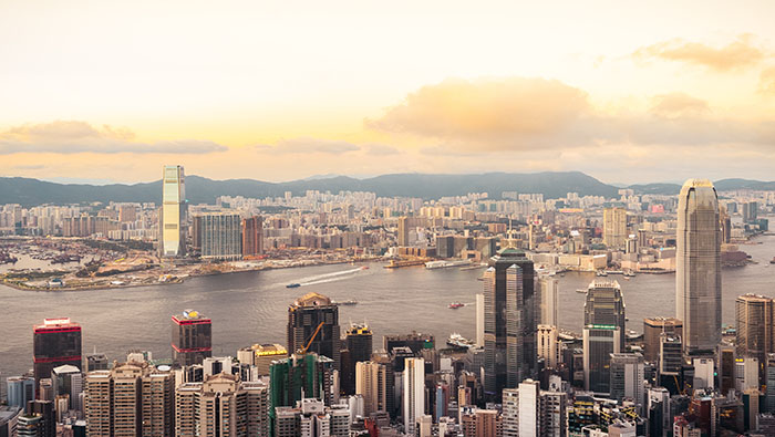 周一港股上涨，恒生科技指数(HSTECH) 维持区间强势