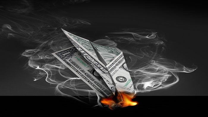 美元短线暴跌，发生了什么？如何看美元后市？