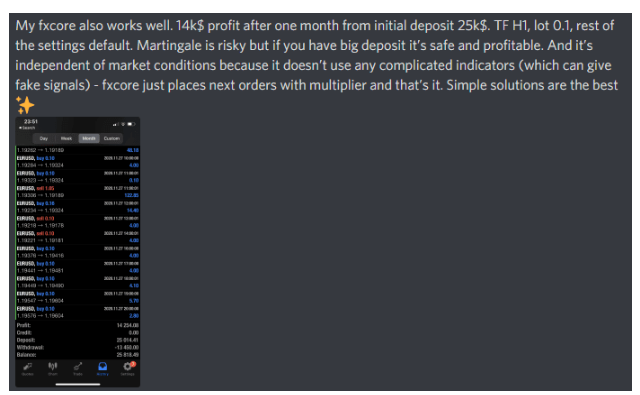 FXC剥头皮自动交易系统 — MT4