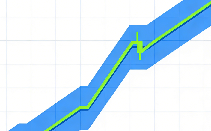 唐奇安通道突破图解