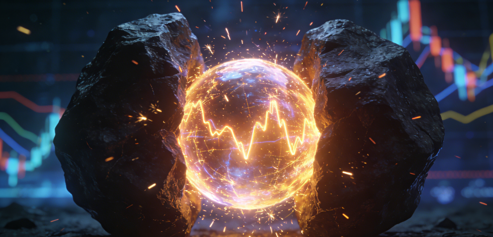 裸K战法(下):孕线(Inside Bar)与犹豫爆发