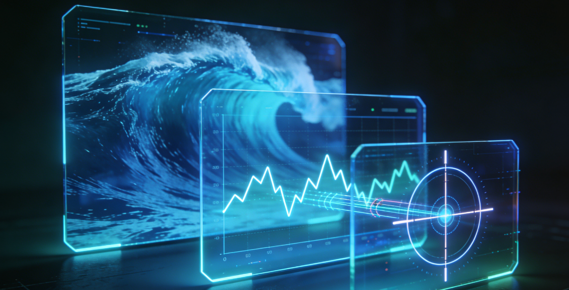 多周期共振：三重滤网交易系统