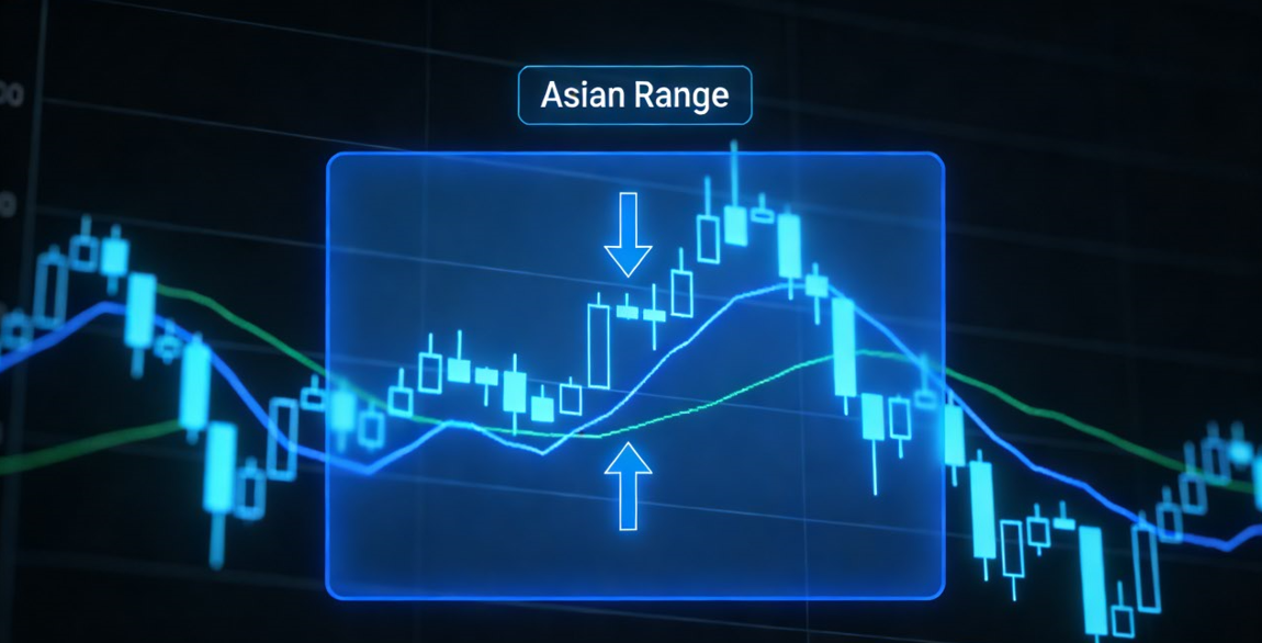 欧美叠加盘流动性爆发示意图