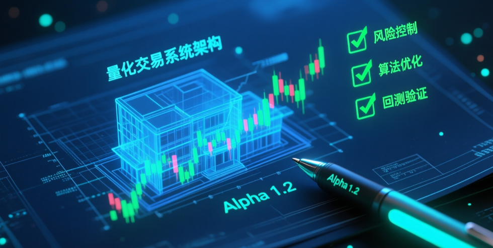 构建你的第一个交易系统（Checklist）