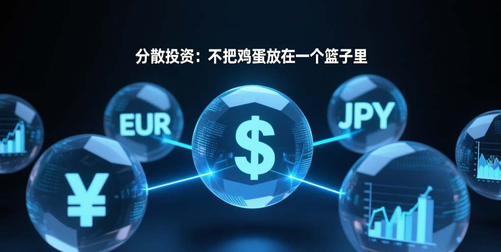 多货币对冲与组合：构建你的EA投资组合