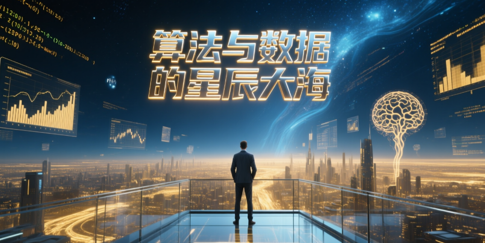 量化交易员的进阶之路