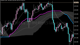Quadratic Weighted Moving Average MT5指标:趋势识别及使用方法