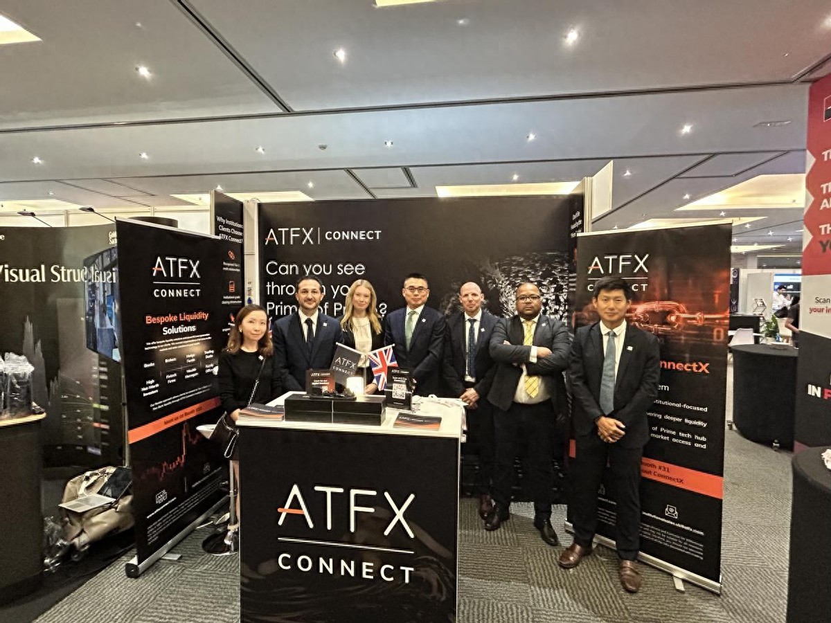 ATFX Connect闪耀Trade Tech 2025，展现金融科技领航风范（不看后悔）闪耀的她40集免费播放，