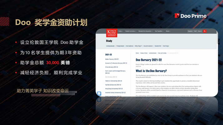 DooPrime 德璞 — 资金安全