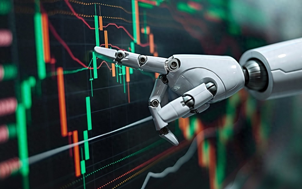 DeepSeek炒股，靠不靠谱？（这样也行？）最新炒股软件，