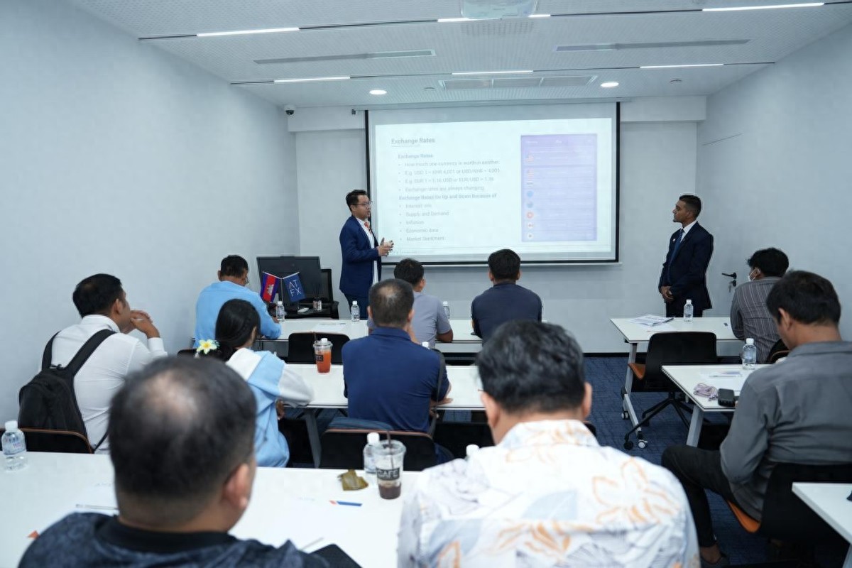 全球视野+本土洞察：ATFX定制化策略助力柬埔寨市场（学到了）全球本土化和本土化的区别是什么，