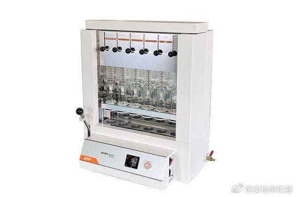 全自动脂肪测定仪的作用与用途是什么（学到了吗）脂肪测定仪szc -101设置参数，