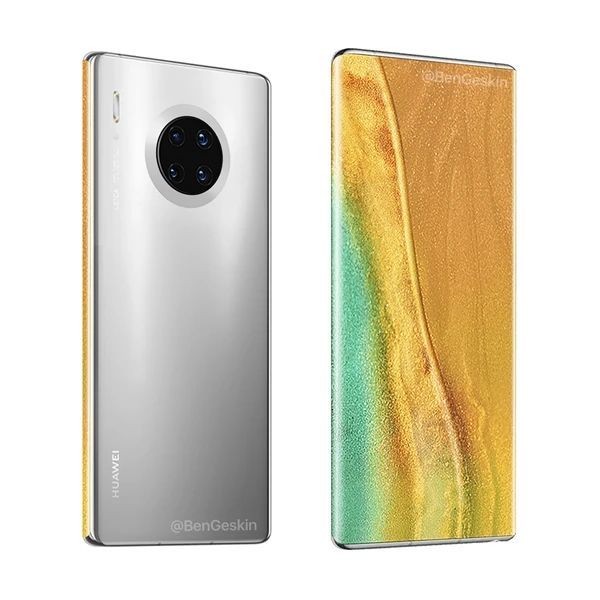 华为年终杀器Mate 40这就来了！大招真的有，但这传的也太扯了（这都可以？）华为mate40全面开售，