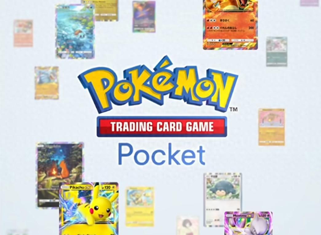 Pokémon TCG Pocket宝可梦TCG官方正版下载教程，保姆级安装方法（新鲜出炉）宝可梦gotcha下载，