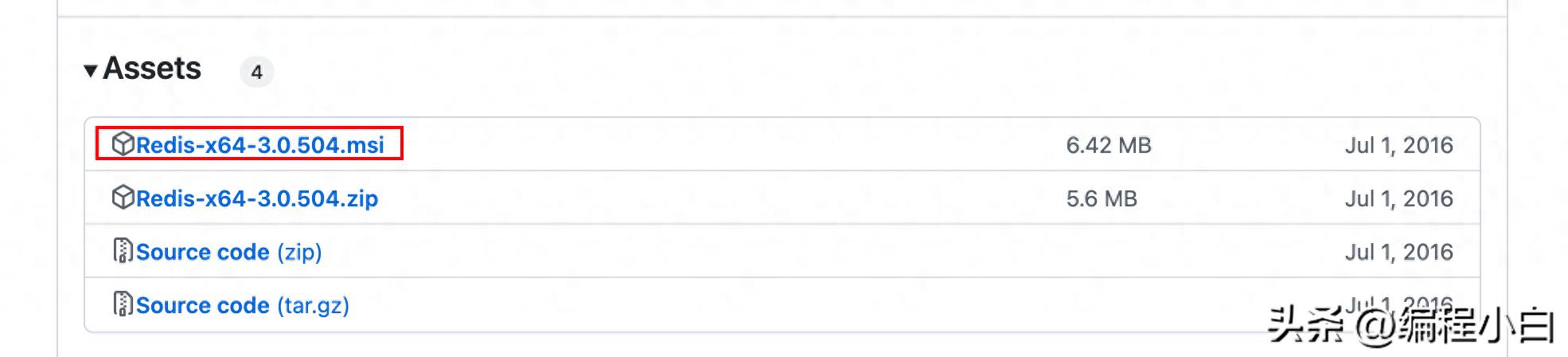 Redis原始安装及简单使用（没想到）redis默认安装在哪，