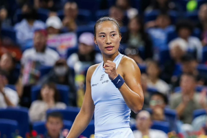 中网第6日看点：郑钦文黄金时间再出战，辛纳兹维列夫冲击四强（这都可以？）蛋白.粉会长胖吗，