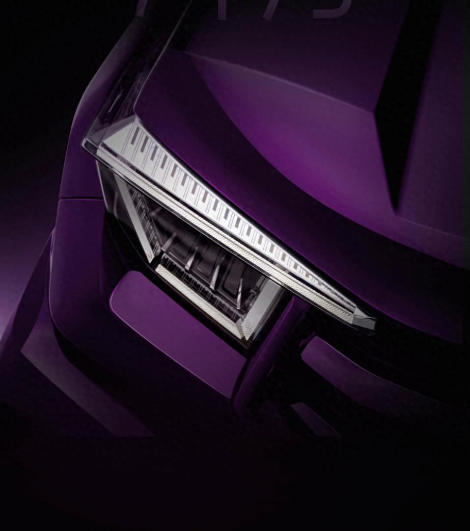 新车 | 增激光雷达/Hi4-Z动力，前后包围调整，新款坦克400预告图（不看后悔）4d激光雷达 ces，