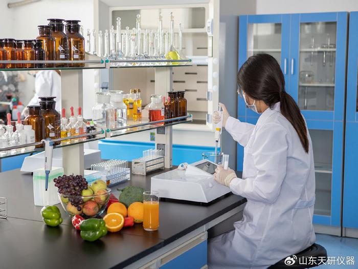 农产品质量安全检测中心常用的检测设备有哪些（没想到）农产品质量安全检验检测体系建设，