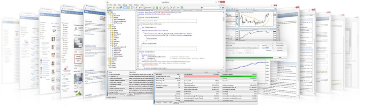 MQL4 IDE