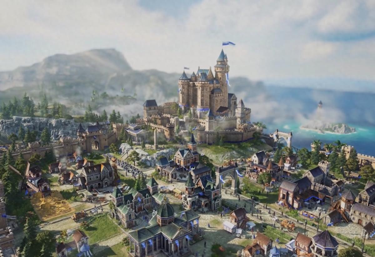 帝国时代手游上线，官方正版下载教程，教你解决网络延迟卡顿情况（万万没想到）帝国时代手游官网下载 迅雷下载，