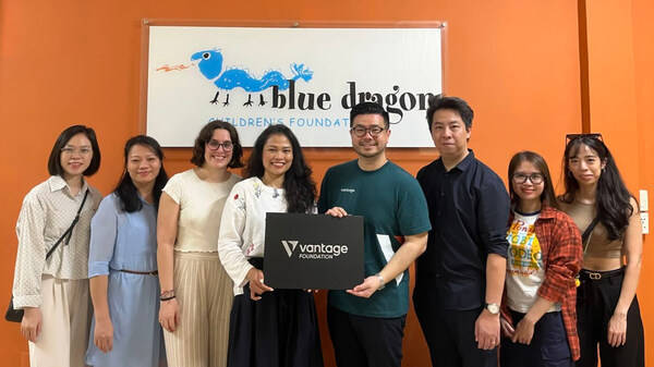 Vantage基金会携手Blue Dragon Children’s Foundation保护儿童并阻断人口贩卖（一篇读懂）国际保护儿童基金，
