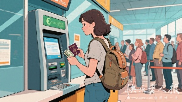 2025年7月15日|金融小知识：外汇兑换的币种与渠道（干货满满）外汇换汇，