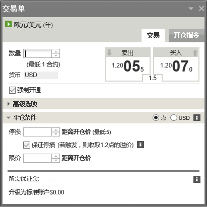 货币名称和符号