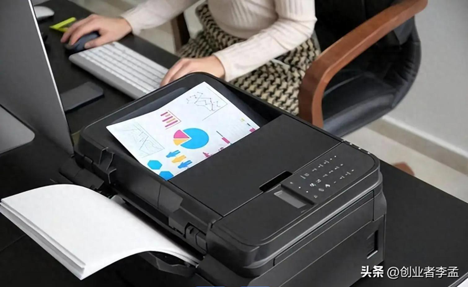 打印机如何连接电脑？分享4个方法给您（万万没想到）打印机怎么连接电脑打印?，