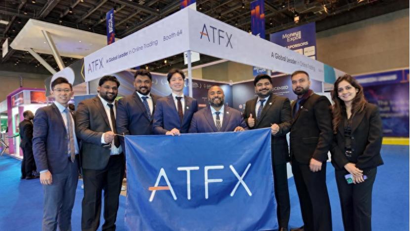 ATFX以铂金赞助商身份亮相印度金融博览会，深化亚洲市场布局