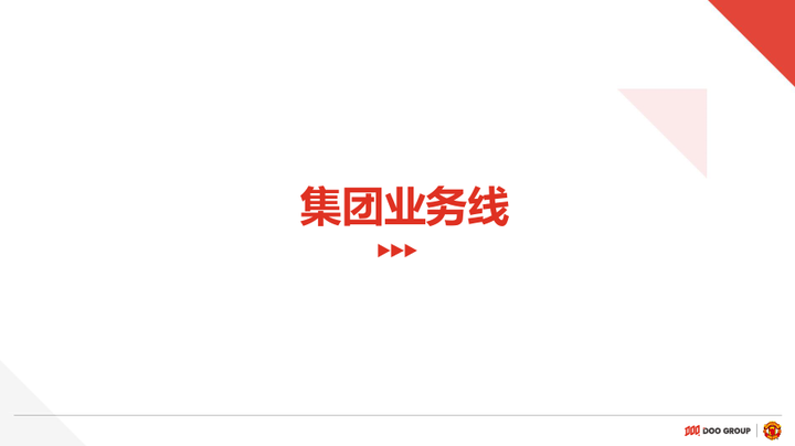 DOO GROUP 品牌介绍