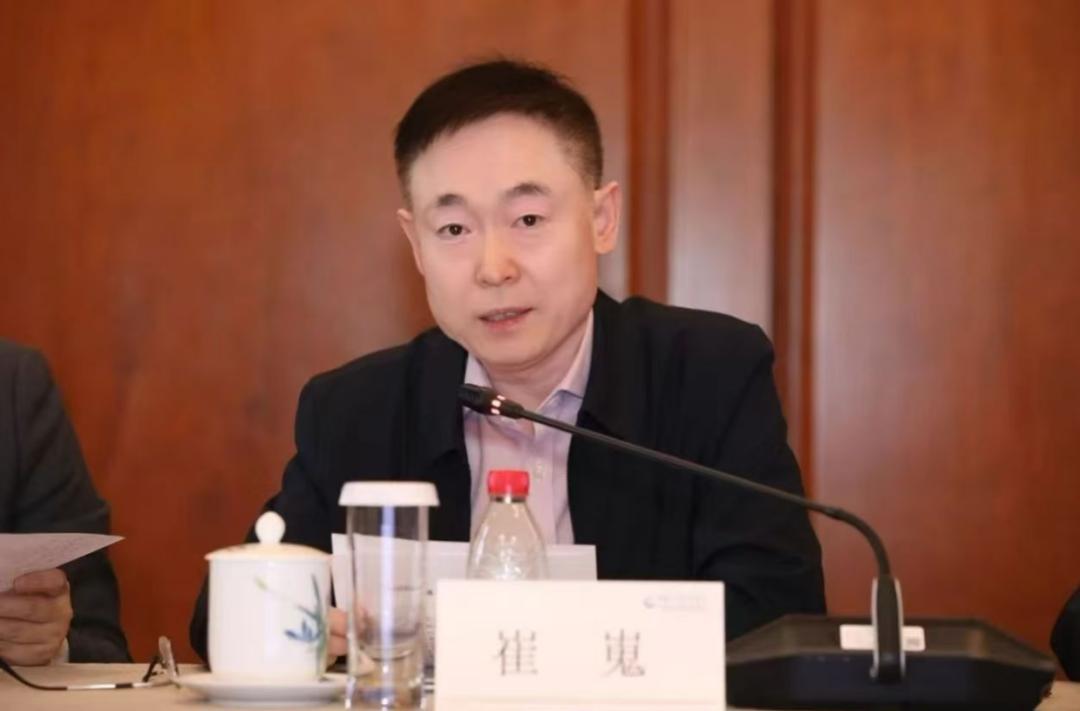 崔嵬已任网联党委副书记（新鲜出炉）崔烟袅袅起 白马踏新泥，