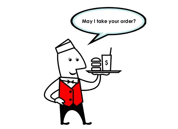 外汇交易里的订单类型有哪些种？