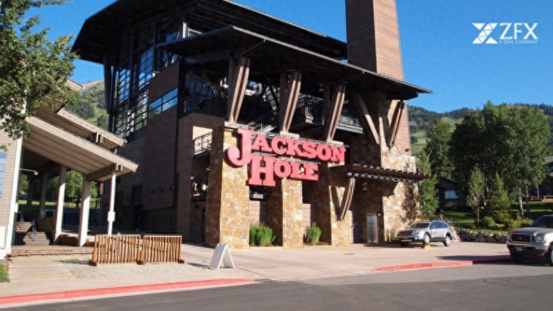 ZFX山海证券：杰克逊霍尔全球央行年会来袭！重点关注鲍威尔演讲！（燃爆了）杰克逊霍尔央行年会 百科，