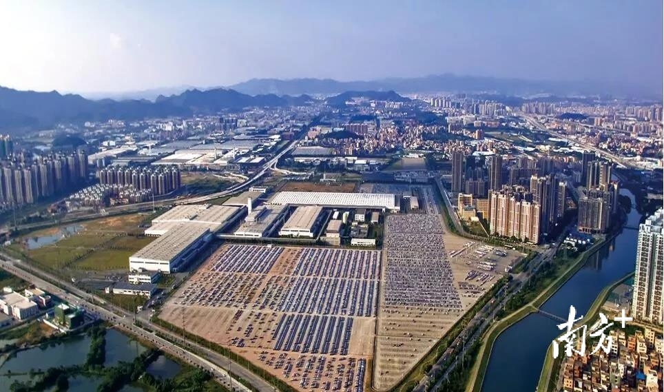 未来五年，花都领了这些任务（一看就会）花都未来发展定位，