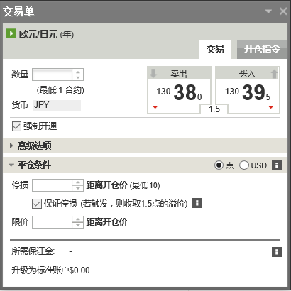 货币名称和符号