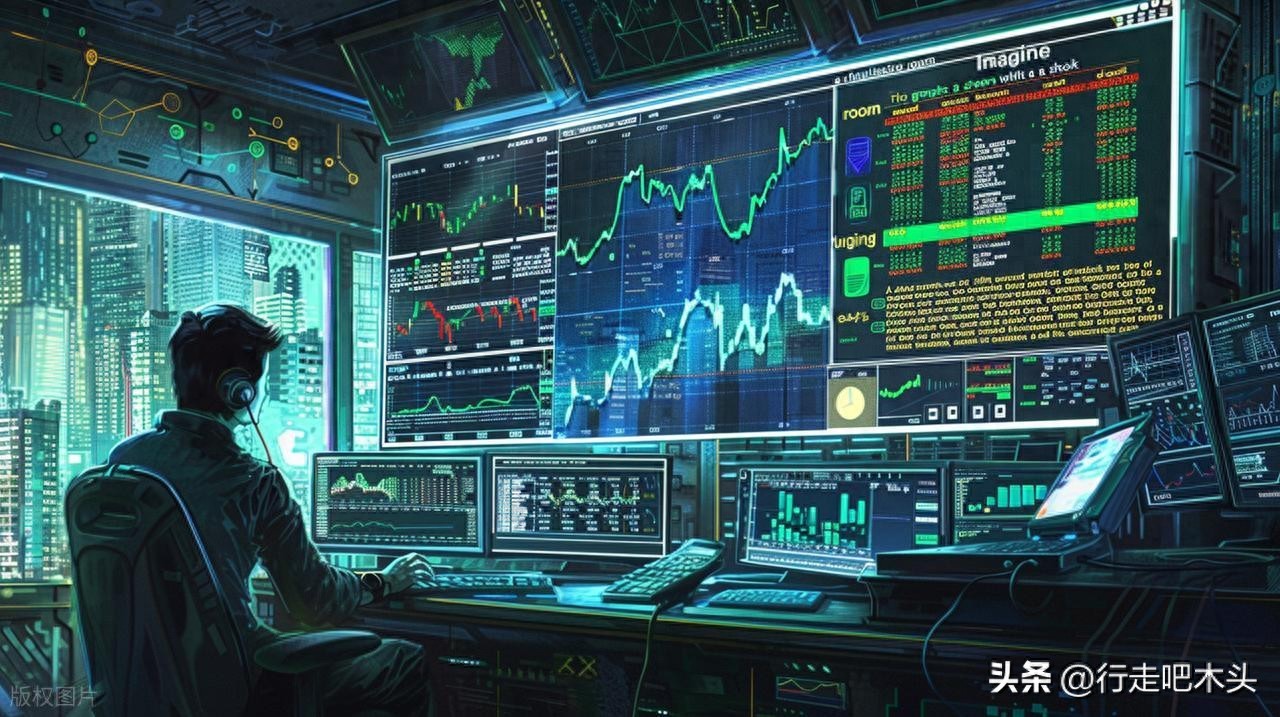 一组筛选妖股的系统源码，deepseek解析底层逻辑，发现了赚钱方法（快来看）选妖股的顶尖思路，