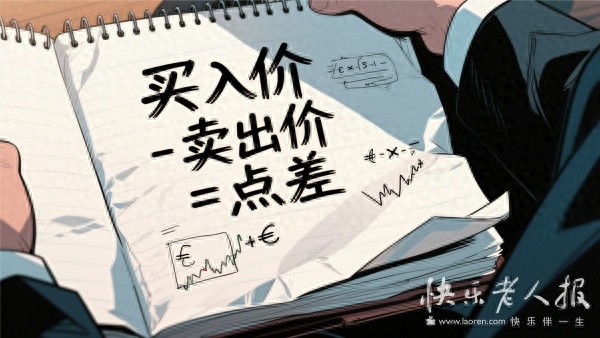 2025年7月27日|金融小知识：点差，隐藏在外汇交易中的成本（难以置信）外汇点差是什么意思?-知乎问答，