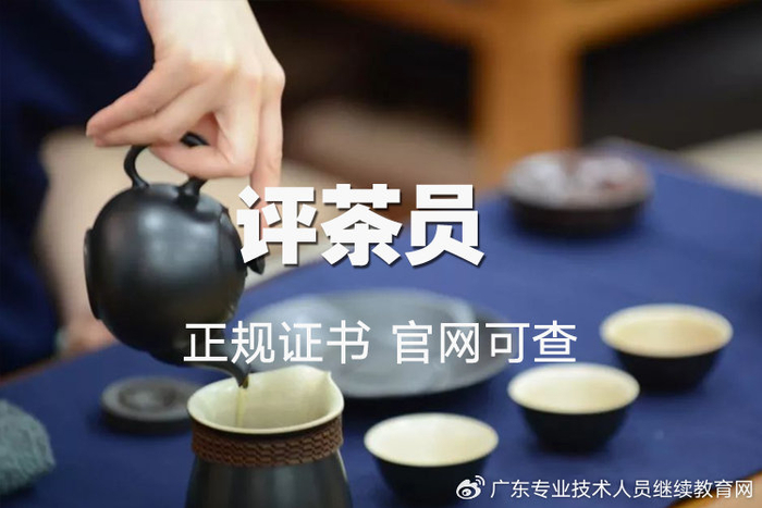 广州市评茶员资格证书怎么报考？证书好考吗？含金量高吗？（干货满满）广州评茶师资格培训，