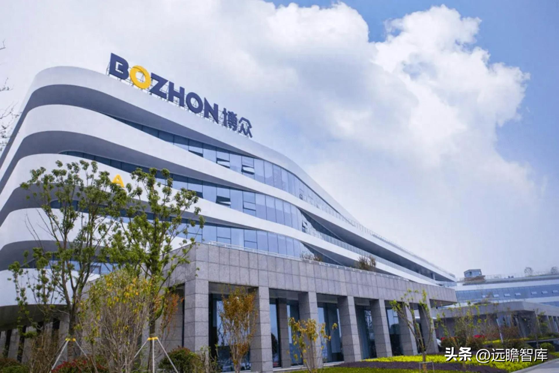 国内 3C 自动化龙头，博众精工：新能源设备打开新增长曲线（万万没想到）博众精工申购，