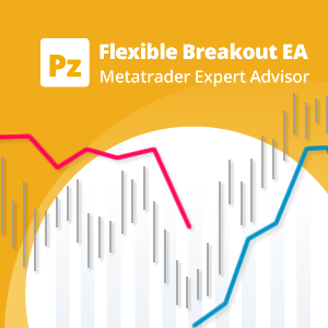 Flexible Breakout EA 4.2 Metatrader 专家 (MT4/MT5)