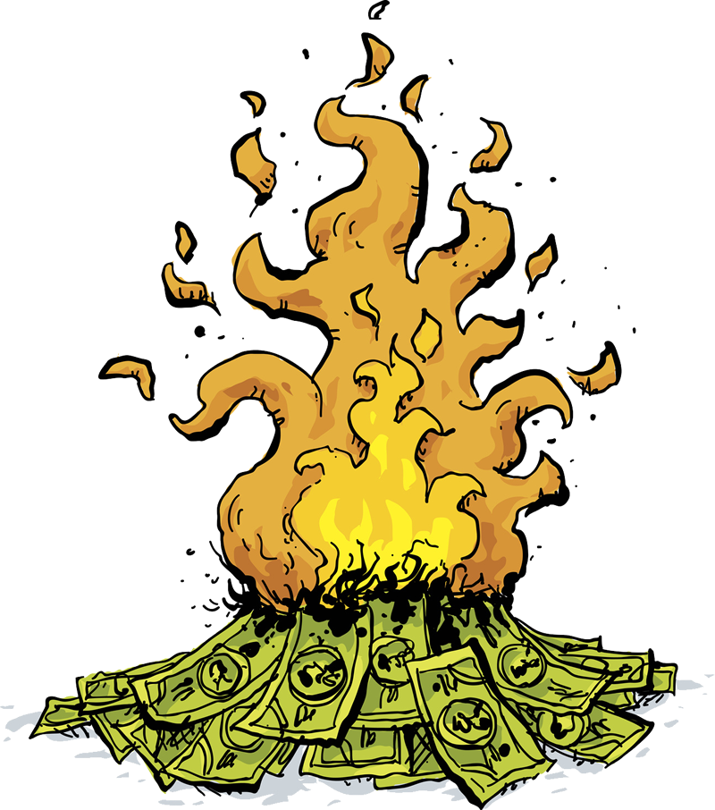 您的风险资本是多少？你能承受多少损失？