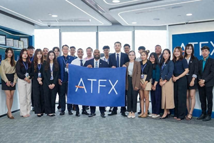 ATFX高层柬埔寨之行，全球运营效能再提升（万万没想到）柬埔寨f5，