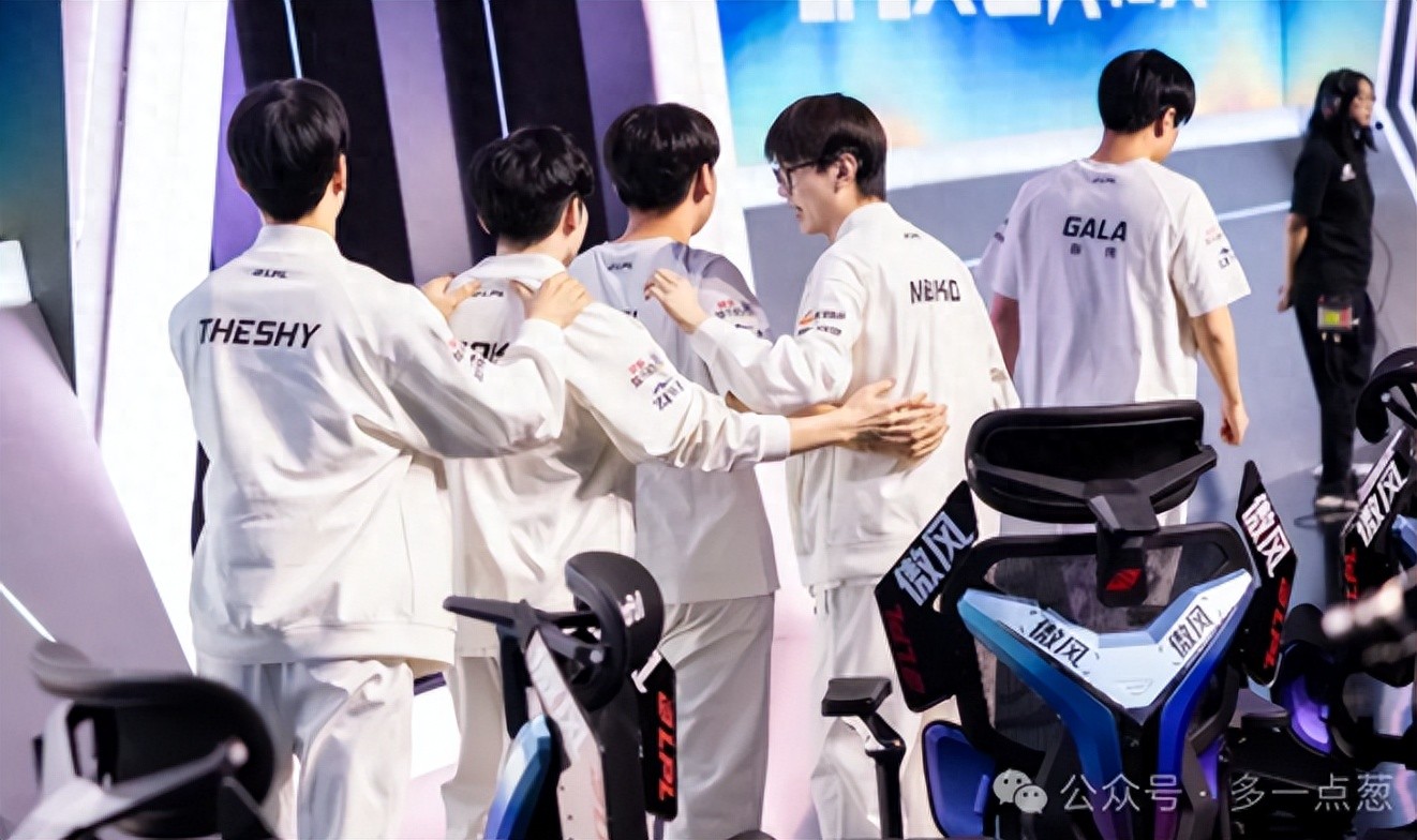 IG众人回应如何面对T1！Rookie回应最真实，Gala则是放下了狠话（一篇读懂）ig选手rookie，