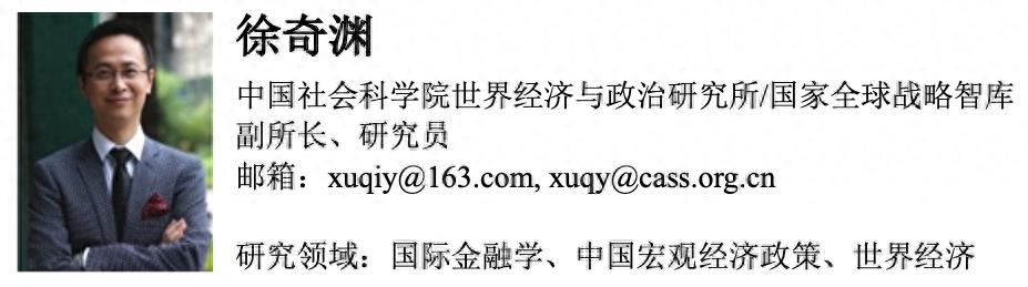 【徐奇渊】从外汇市场交易时间的角度来看人民币国际化（干货分享）人民币国际化现状与问题研究，