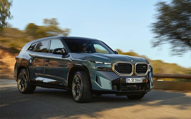 宝马XM正式上市，售价230万元（深度揭秘）宝马x系列m是什么车，