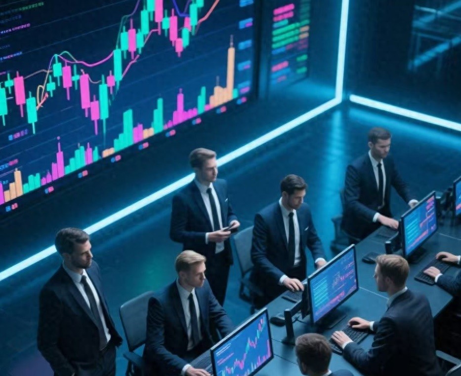 交易员考试真相：为何它是你和公司双赢的关键？（难以置信）交易员考试难吗，