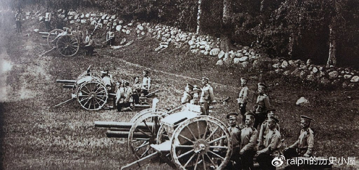 从加农炮到高射炮，从轻型火炮到重型火炮，一战各国炮兵情况（深度揭秘）一战各国重型火炮，