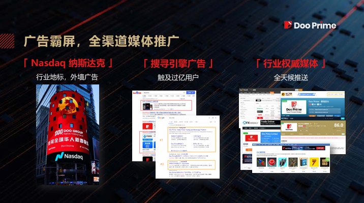 DooPrime 德璞 — 资金安全