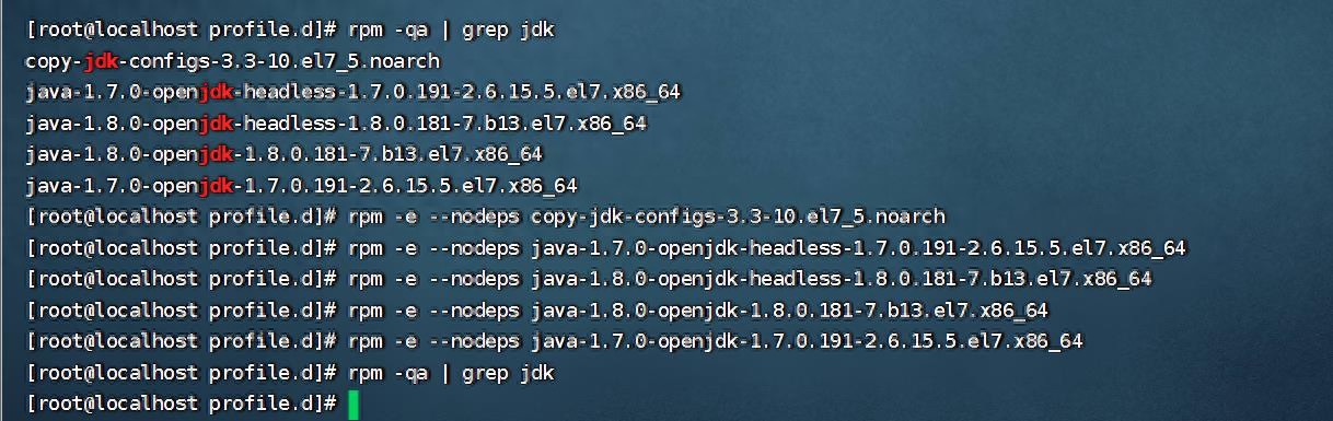 Linux软件安装流程（没想到）linux 安装软件的方式，
