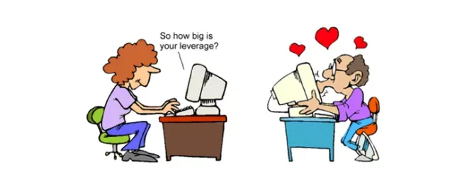 外汇交易中的基础术语！